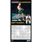 BrownTrout; Ultimate Fighting Championship OFFICIAL | UFC Athletes | 2027 12 x 24 Inch (Hanging) Monthly Square Wall Calendar | Plastic-Free; Category:Wall Calendars; Image:5
